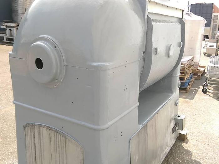 Used JH DAY 1000 lb Horizontal Dough Mixer