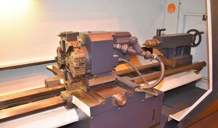 Used 2012 Clausing Metosa MC1760