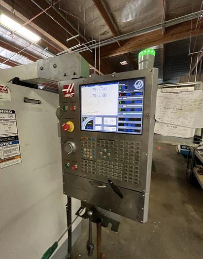 Used 2006 HAAS VF-5SS CNC Vertical Machining Center