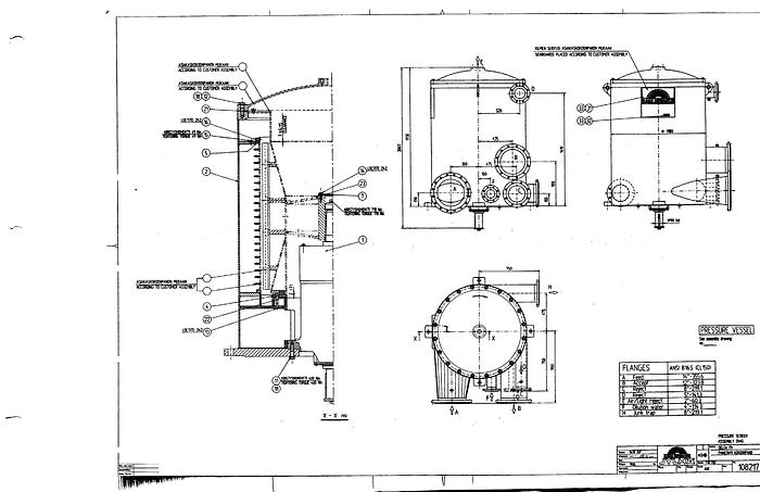 Used BELOIT MR18 #20492