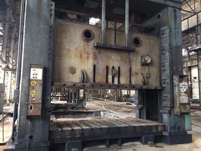 Used Press Sheet Stamping Mechanical