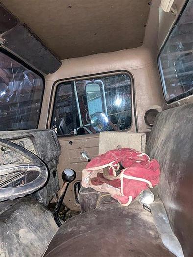 Used Bucyrus Erie 20W Cable Tool Rig