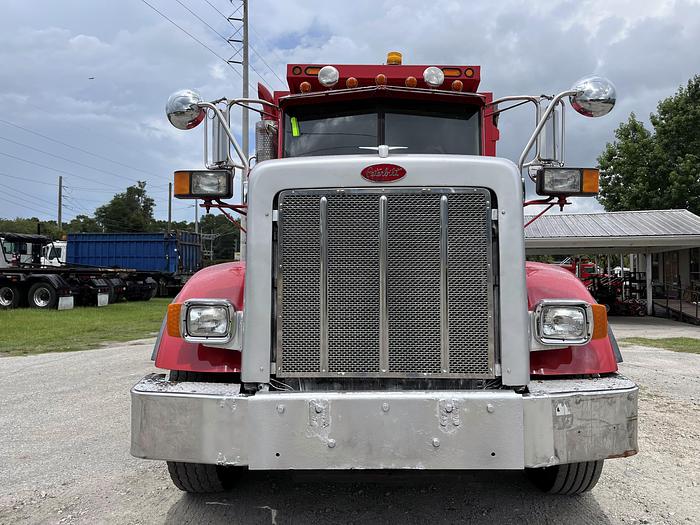 Used 2011 PETERBILT 365 Tri-Axle Dump Truck #5595