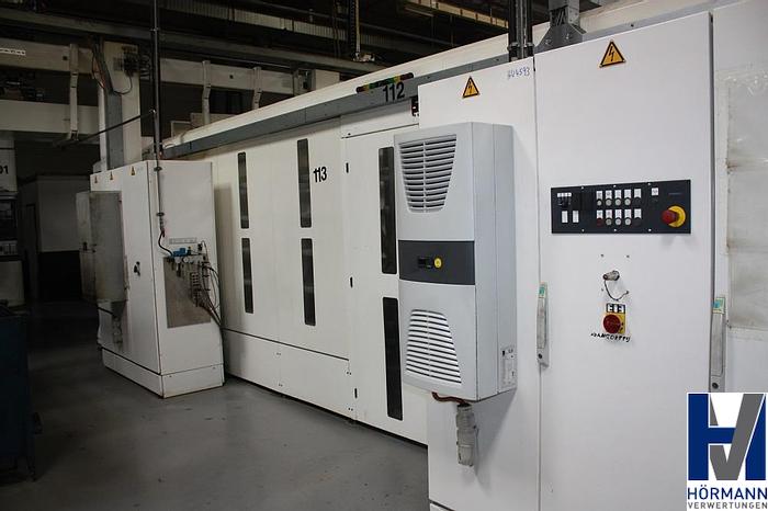 Gebraucht 2008 ELHA, DÜRR, FELSOMAT, KNOLL FM4+X und weitere