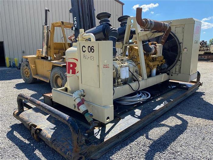 Used 2001 Ingersoll-Rand XHP 1070 cfm / 350 psi Air Compressor