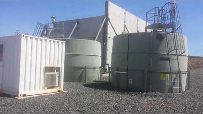 Used 25 MW 2012 Used GE TM2500 Natural Gas Turbine Generator Sets