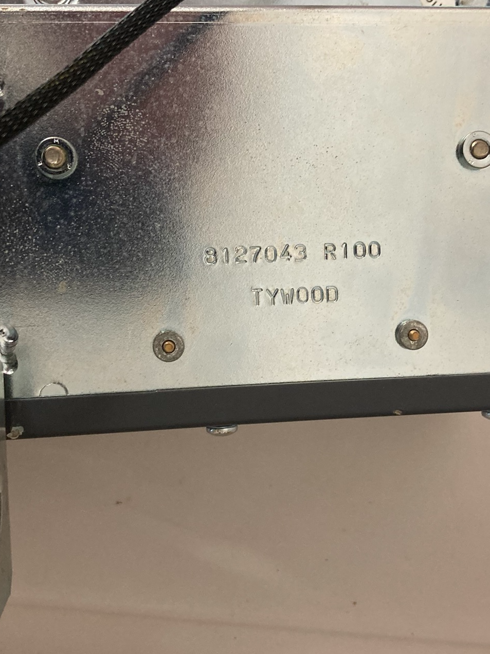 Used CTI-CRYOGENICS 8113212G001 CRYO PUMP CONTROLLER