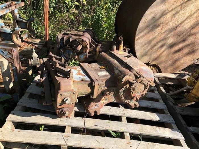 Used F. E. Myers Triplex Mud Pump