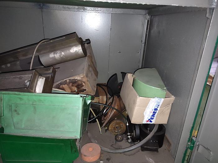 Used Szlifierka narzędziowa JUNGNER US 2305 + dwie szafy z wyposażeniem