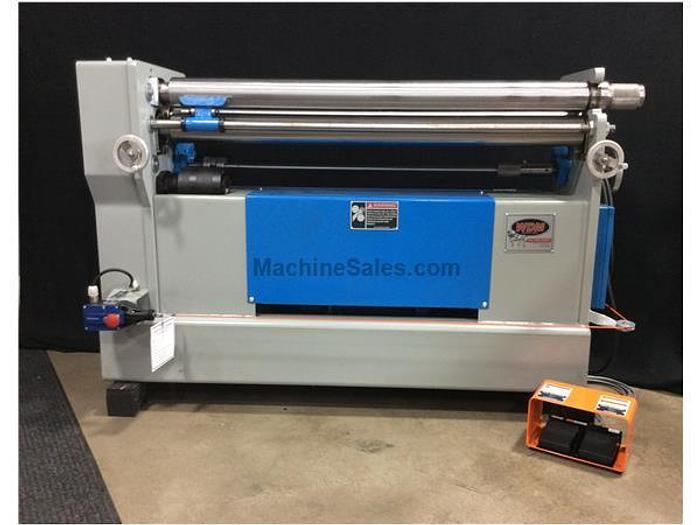 2018 14ga x 4' WDM Initial Pinch Plate Roll