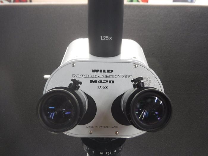 Used Wild / Nikon M420 / 1002621 / MM-11