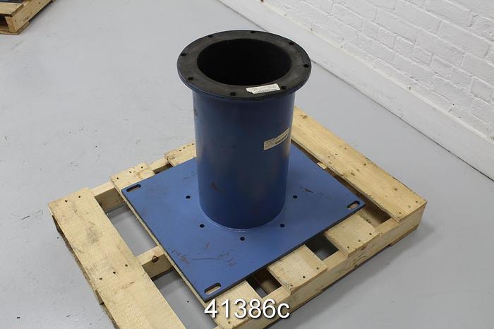 Used Krebs P10 High Density Cleaner Upper Cylinder #41386