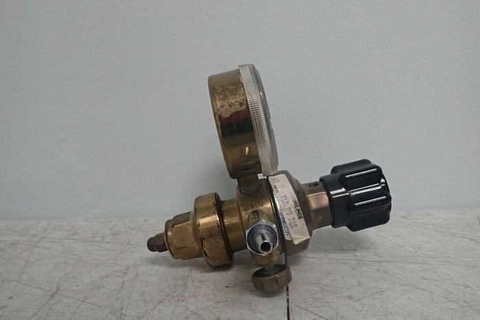 Used LINDE TSA 80 320 Gas Regulator