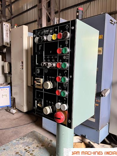 Used WMW ZSTZ 630 C3 Gear Grinder