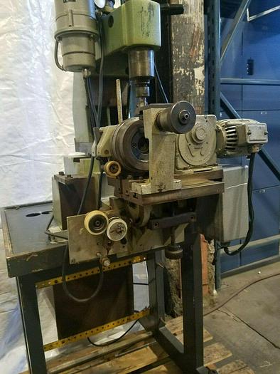 Used Tousdiamants T4 Diamond Cutting Machine Faceting Jewelry Gold Silver