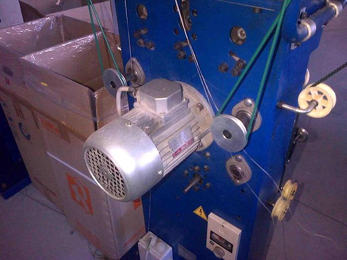 Usato Trecciatrice ad aghi Semel mod. KB 212