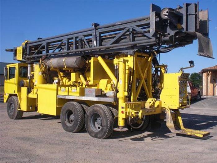 Used 2007 Atlas Copco T4W DH - SOLD