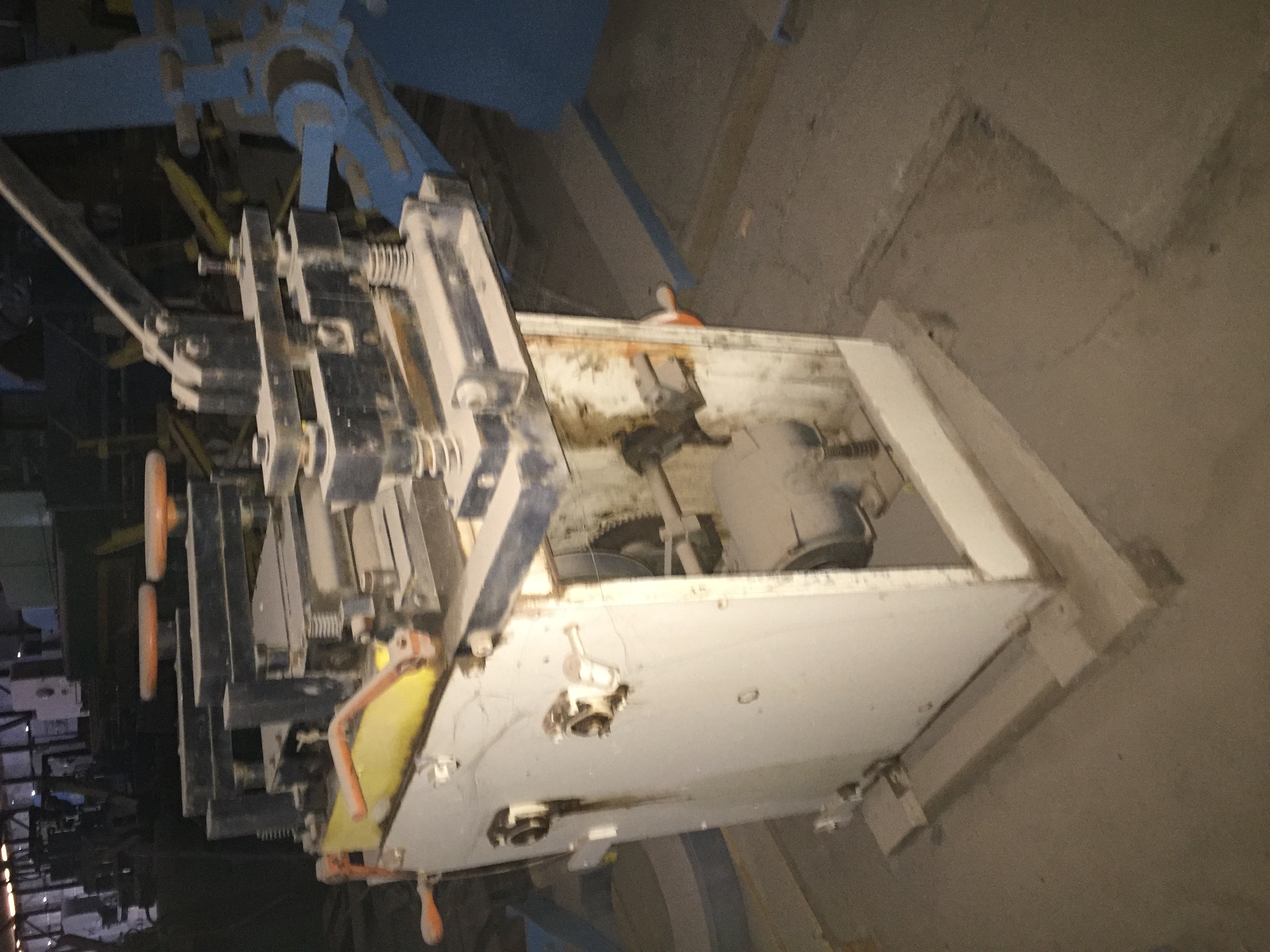 Used Rowe Mdl. A10-C2000 Cradle / Straightener