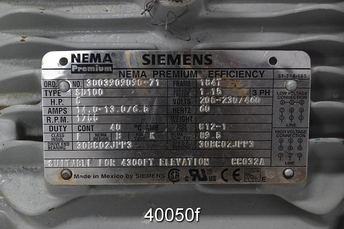 Unused Sulzer CPT22-1 Pump, Unused #40050