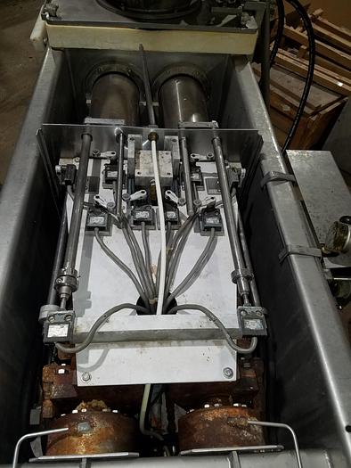 Used MARLIN  Model 750 Corn Chip Extruder