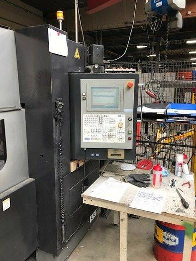 Used 2007 – AMADA LC3015 XI NT 4KW