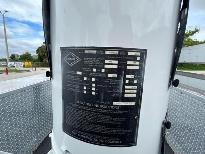 Used 2015 International Terra Starr 4x4 Reg Cab Utility