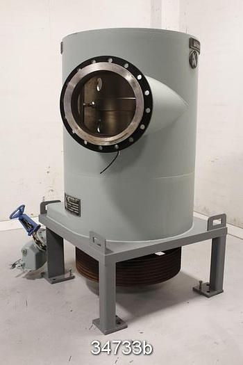 Used Black Clawson UV500 Pressure Screen #34733