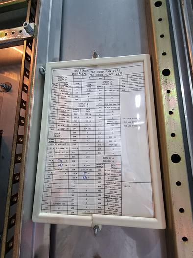 Used FRIGOSCANDIA GYROCOMPACT GCM76-10-29-10 EW CCR SPIRAL FREEZER