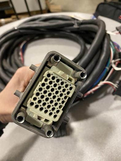 FANUC ROBOT CABLE A660-4004-T085#L14R53 STD/RIA B-CAB FLEX