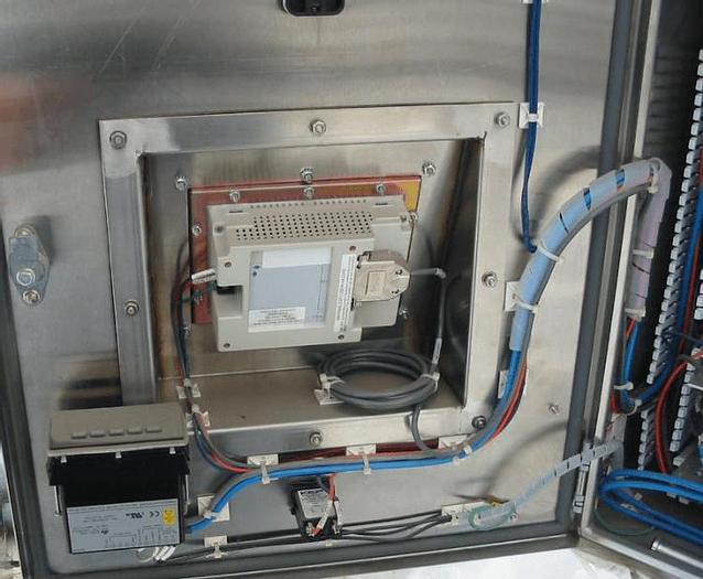 Used 50 SQ. FT. MILLIPORE PELLICON 2 MAXI ULTRA FILTRATION SYSTEM – SANITARY 316 S/S