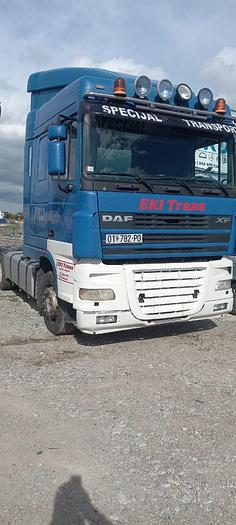 Gebruikt 2004 DAF 95.480 EURO 3/4  MANUAL GEAR