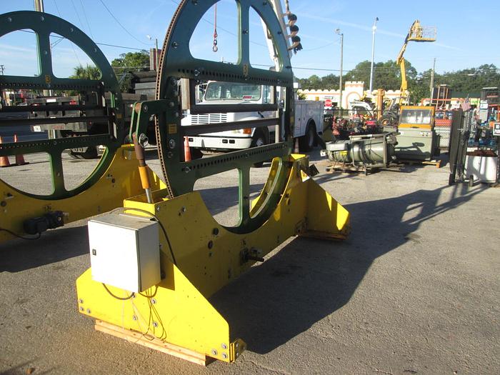 Used Rimco Steel Beam Rotator
