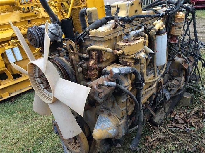 Used 0 Caterpillar 3406 Diesel Engine