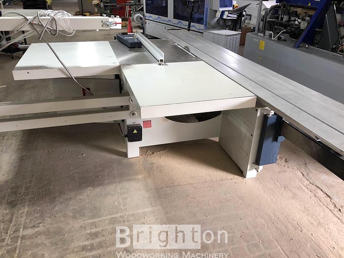 Used 2012 Cantek CANP405M Used Sliding Table Saw