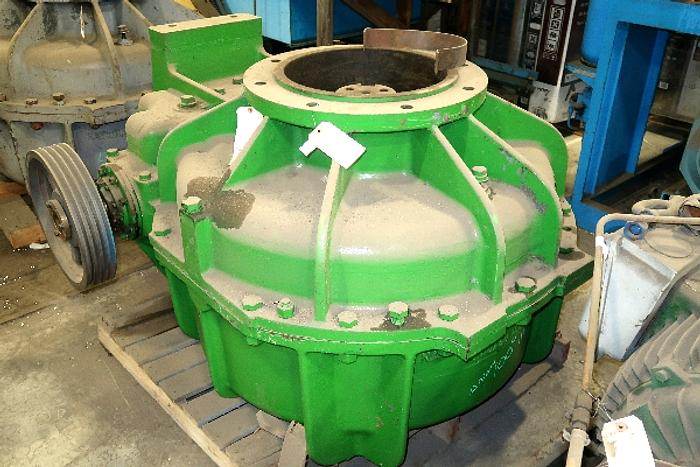 SIMPSON 3G GEAR BOX