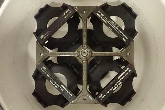 Used Du Pont Sorvall RT6000B Refrigerated Centrifuge with Rotor