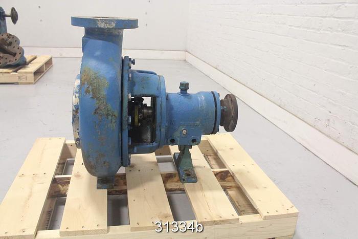Used Goulds 3196 Pump, 4x6x13 #31334