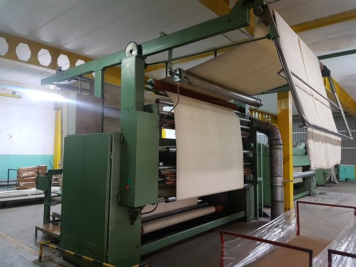 Used TORRES shearing tiger machine