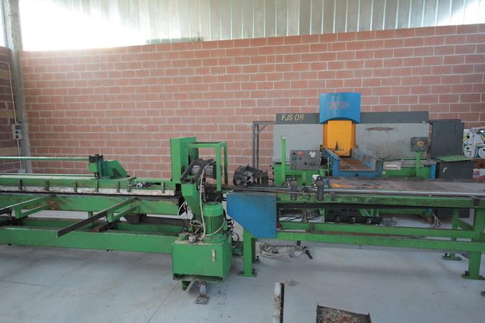 Used Finger joint Revelli Fjs 8