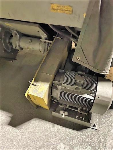 Very good 1978 Wheelabrator 4 wheel