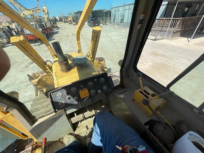 Used 1995 JOHN DEERE 750B WT CRAWLER DOZER