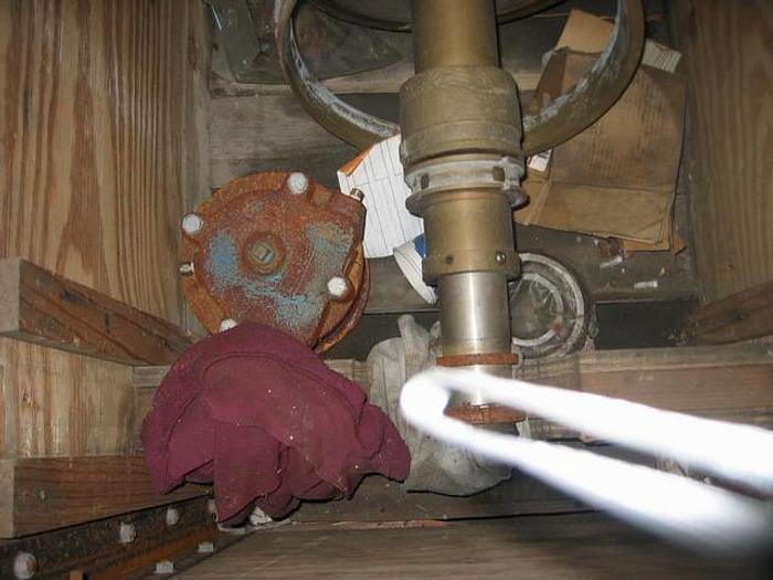 Used GOULDS 3196LT #19305