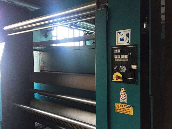 Usato FLAT SCREEN PRING MACHINE MS