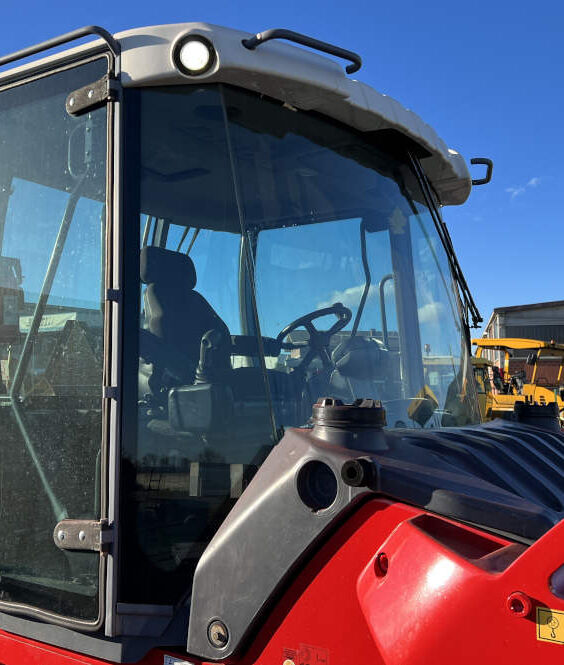 Usato 2012 Hamm HD+ 140 VV