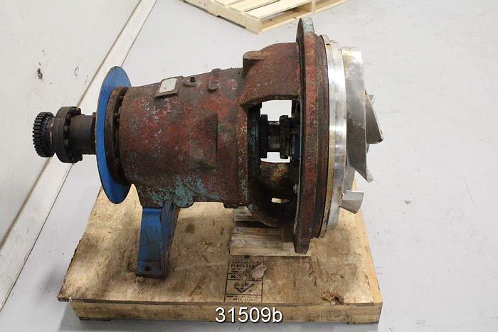 Used Goulds 3175 Pump Power End #31509