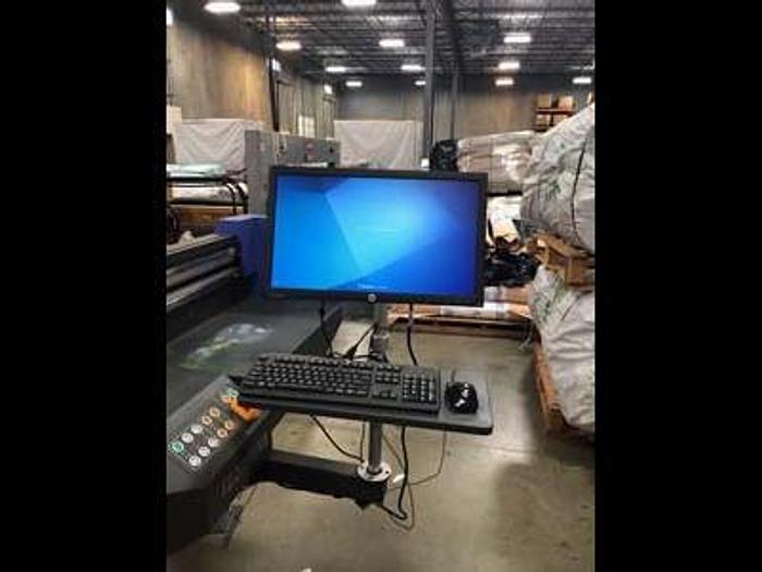 Used 2014 Flora PPE2512