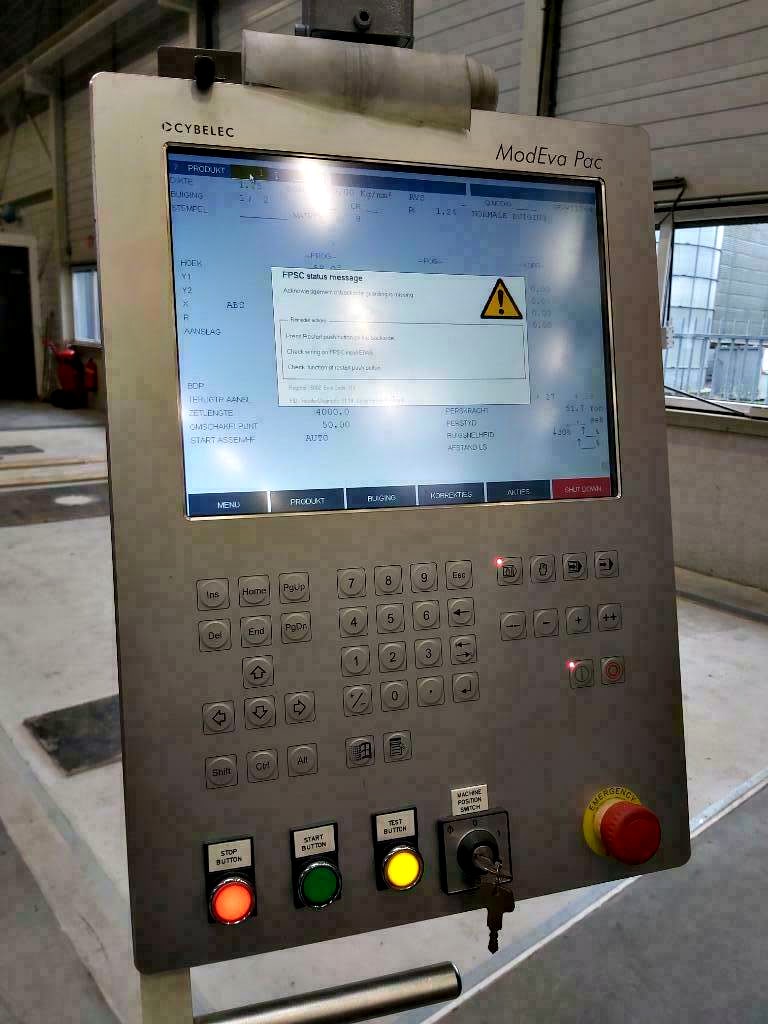 Used UZMA CAP 40175 S - 2017