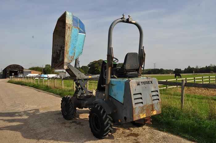Used 2008 TEREX TA2SE