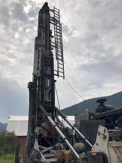 Used 2008 Boart Longyear Seco LF230