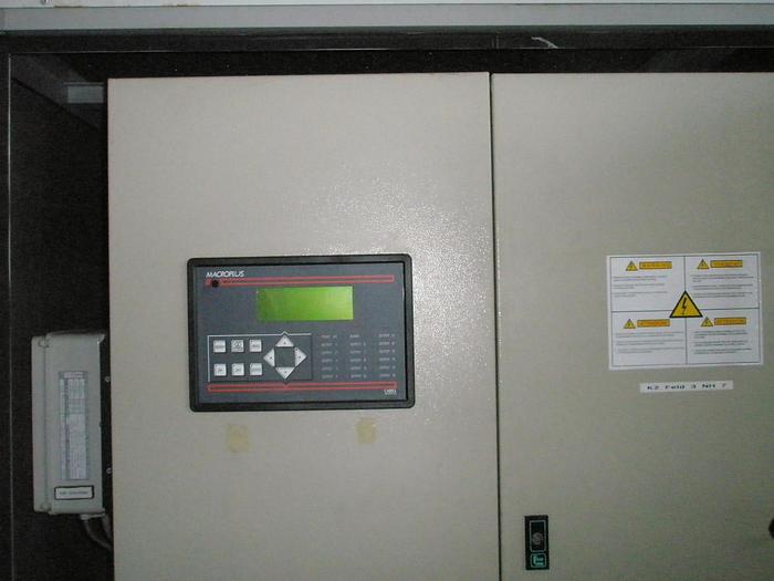 Used Refrig, Chiller, Water, Sabroe, 60 Ton, Twin Compressors, #C736614